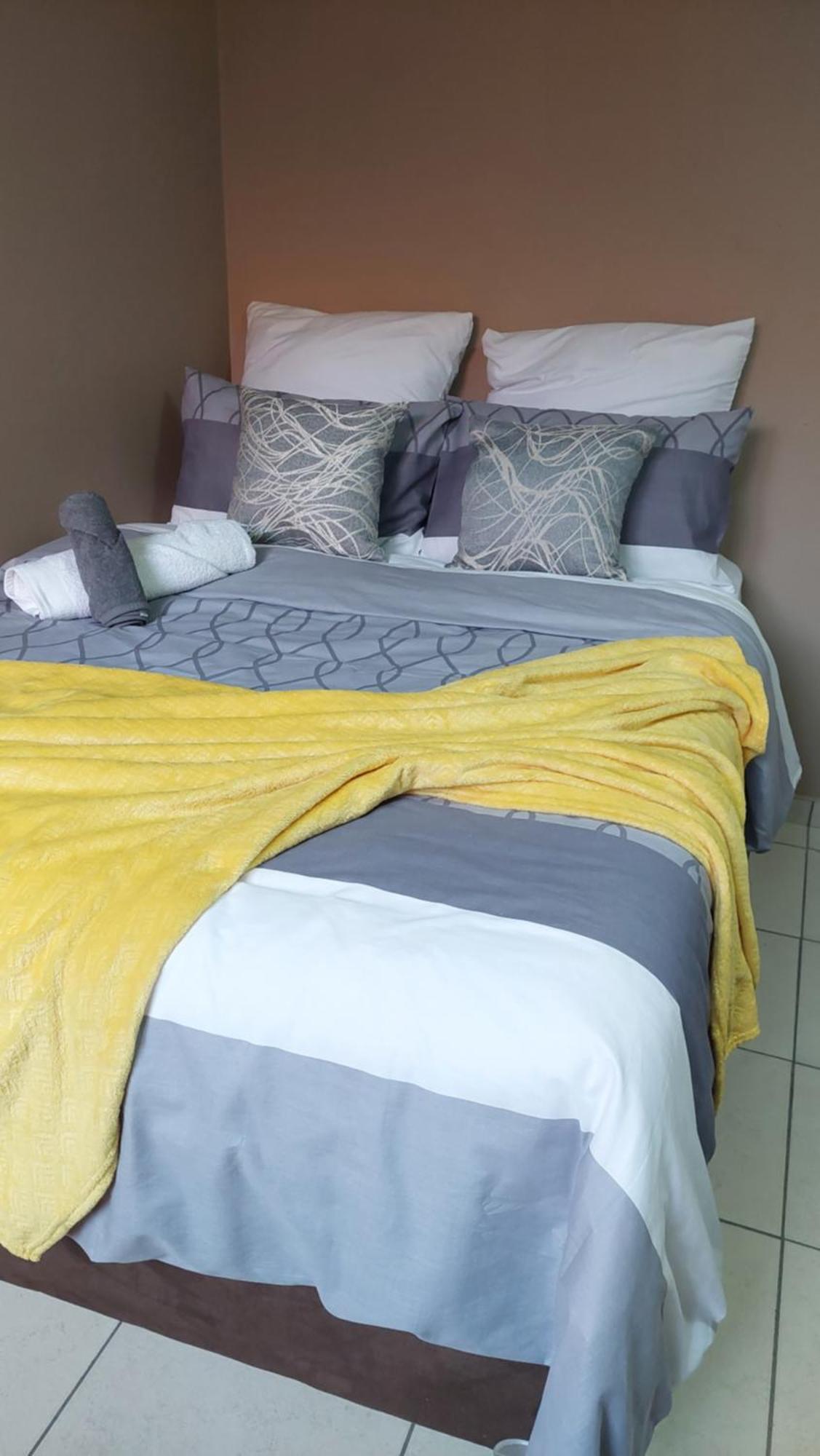 Mossie Inn Accommodation Swakopmund Exterior photo